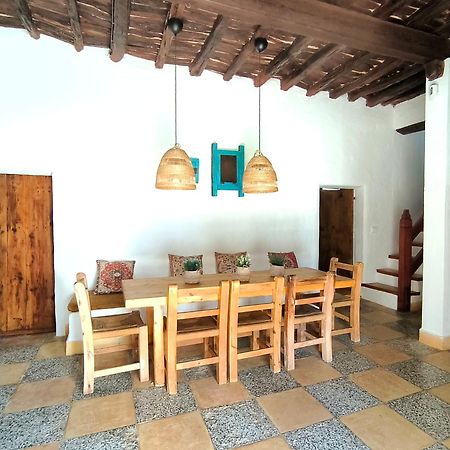 Can Pep Frit Sant Miquel De Balansat Exterior photo