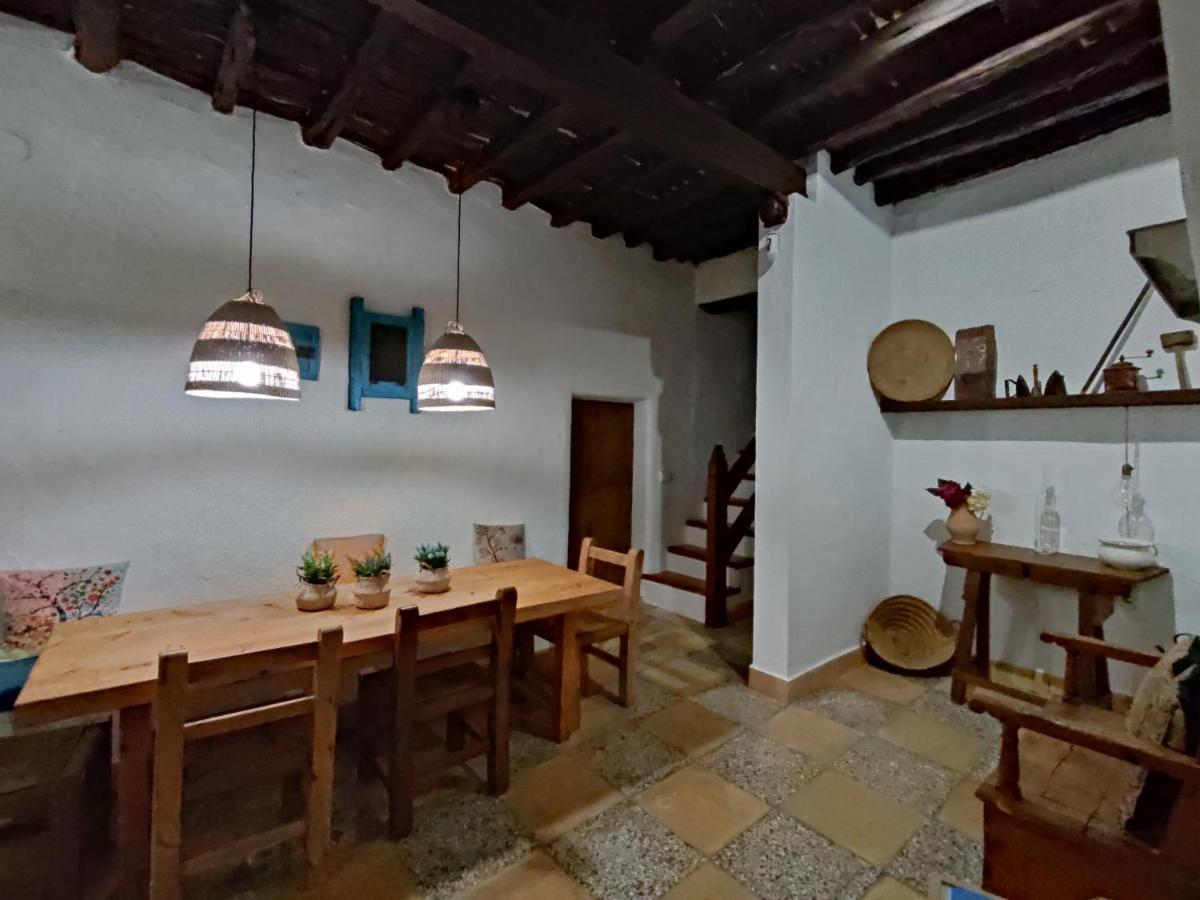 Can Pep Frit Sant Miquel De Balansat Exterior photo