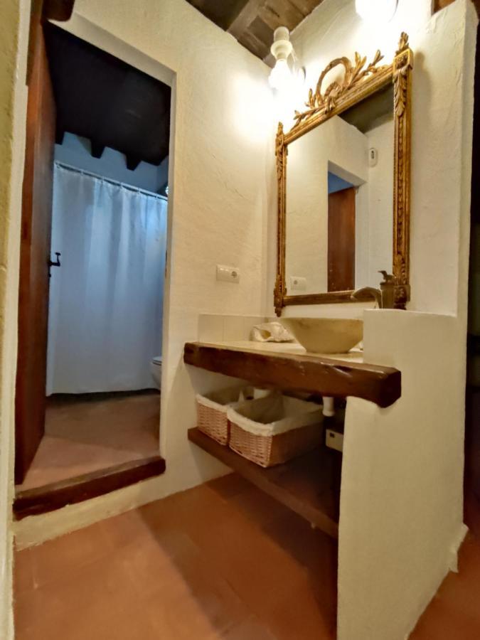 Can Pep Frit Sant Miquel De Balansat Exterior photo