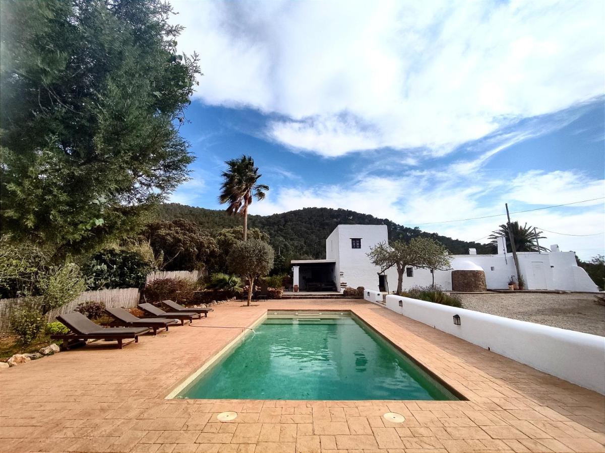 Can Pep Frit Sant Miquel De Balansat Exterior photo