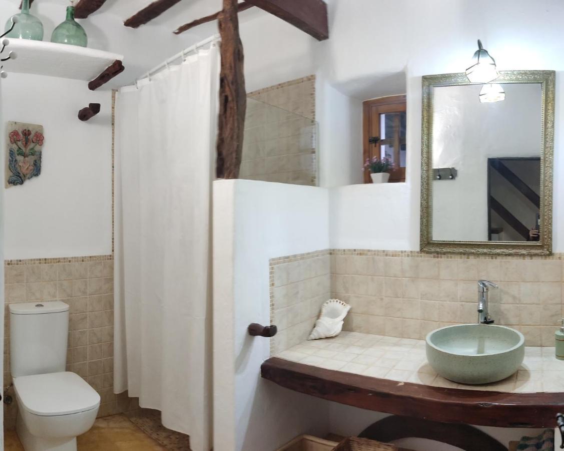 Can Pep Frit Sant Miquel De Balansat Exterior photo