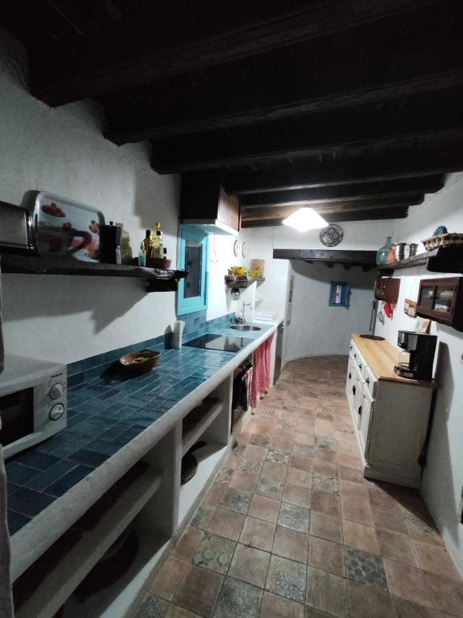 Can Pep Frit Sant Miquel De Balansat Exterior photo