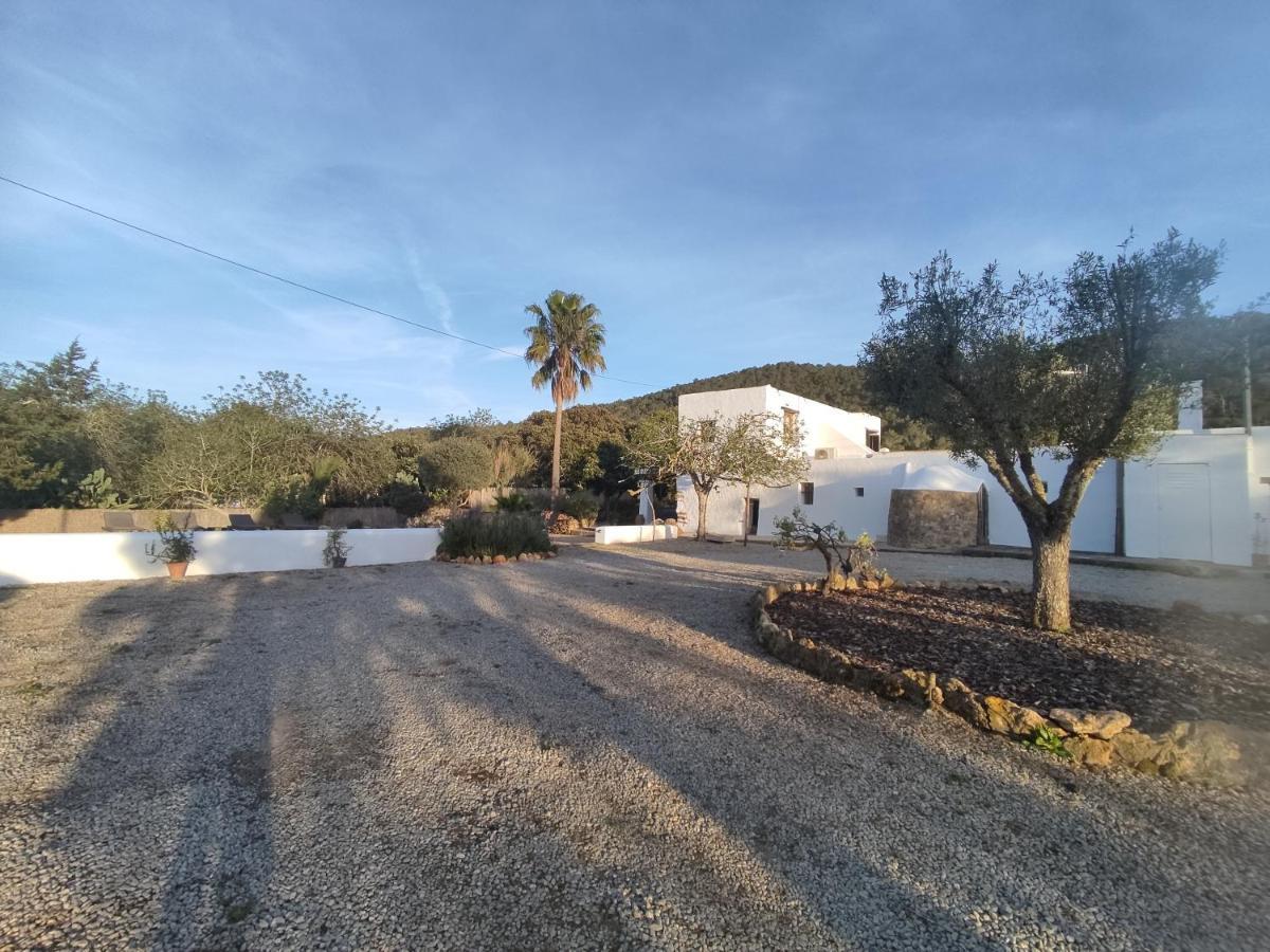 Can Pep Frit Sant Miquel De Balansat Exterior photo