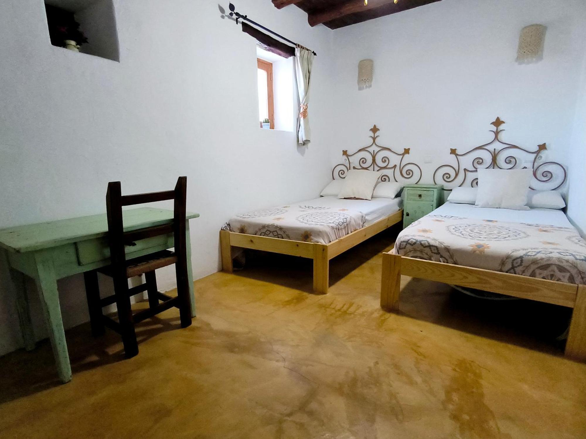 Can Pep Frit Sant Miquel De Balansat Exterior photo