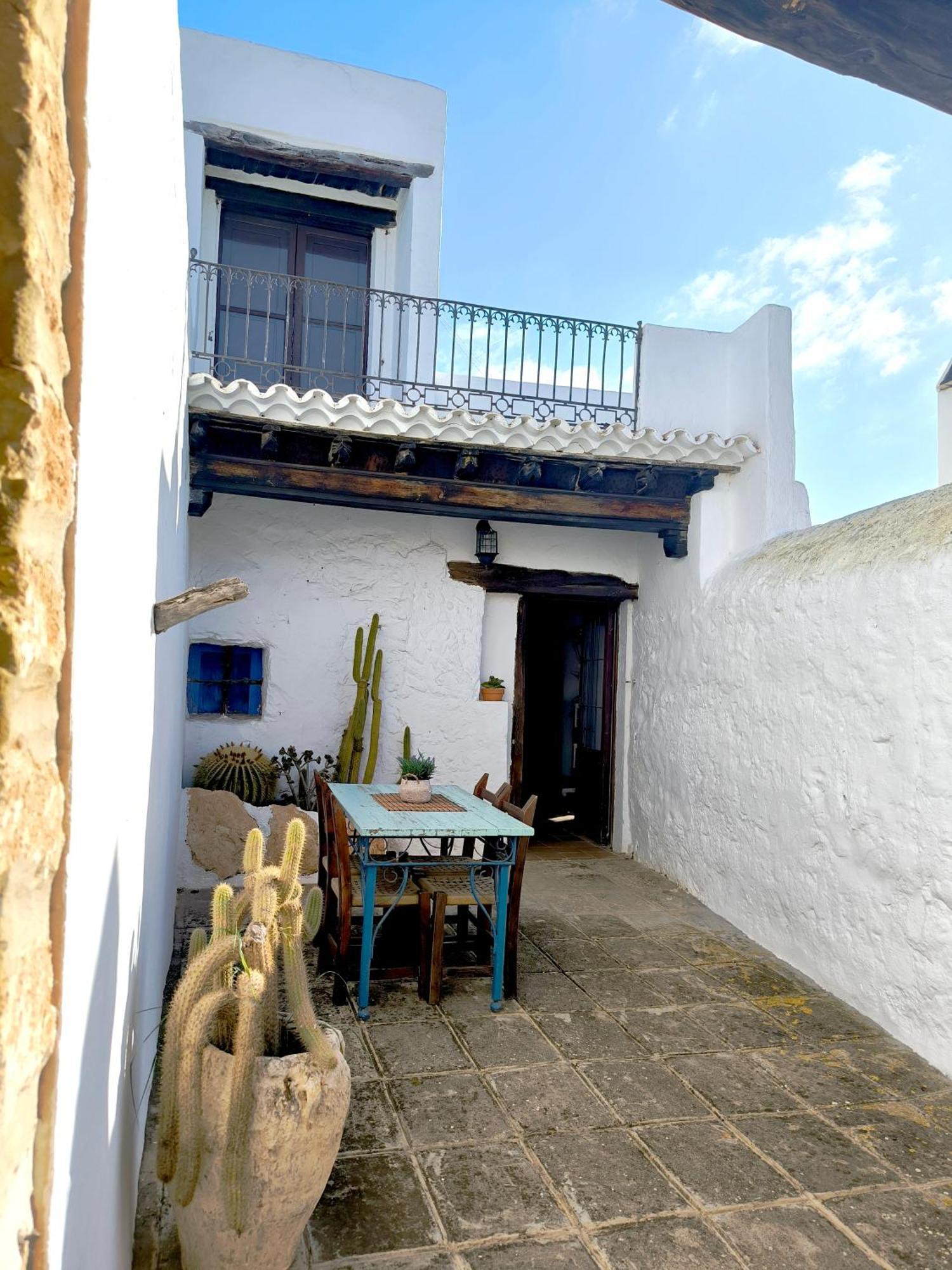 Can Pep Frit Sant Miquel De Balansat Exterior photo