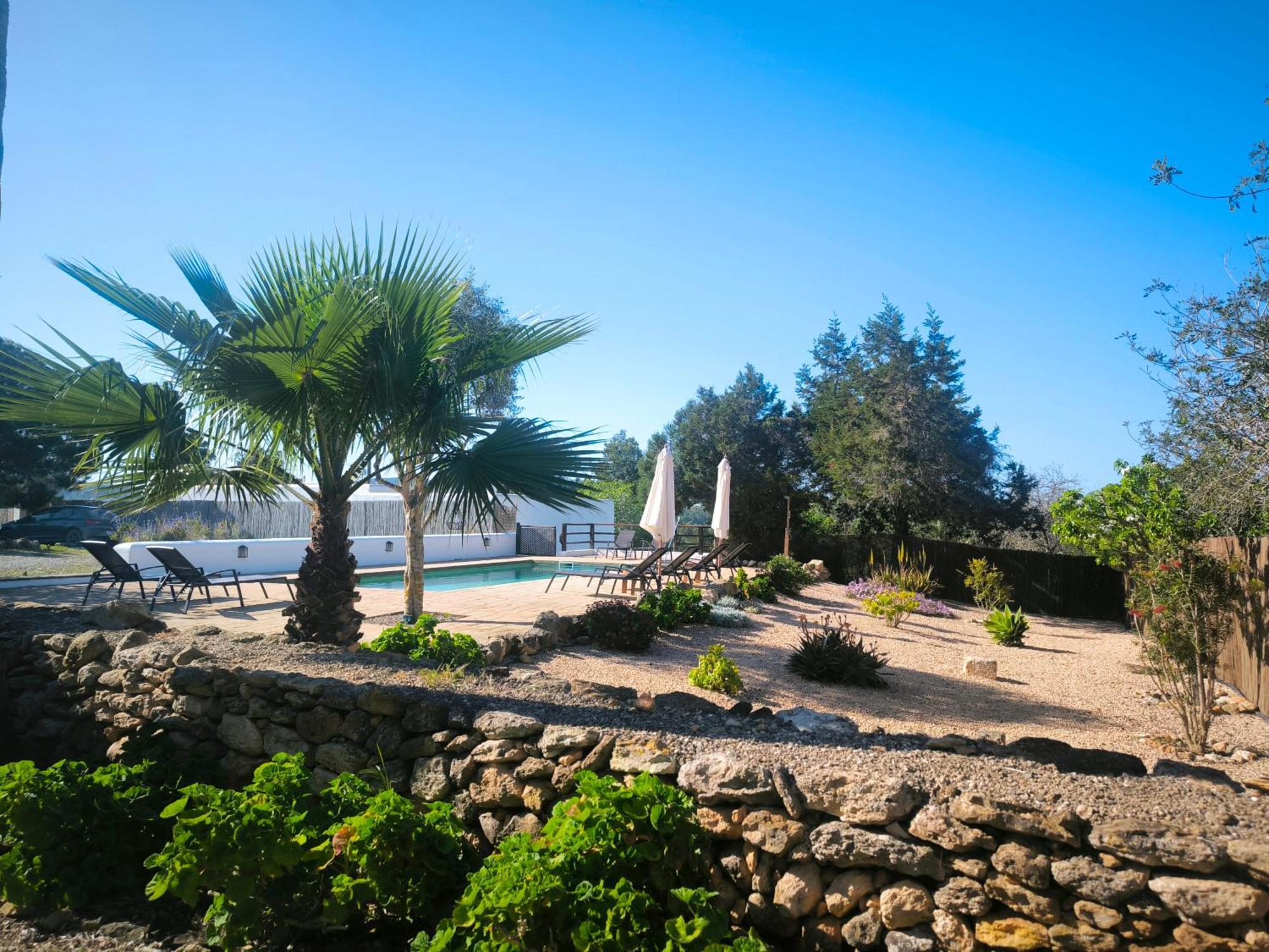 Can Pep Frit Sant Miquel De Balansat Exterior photo