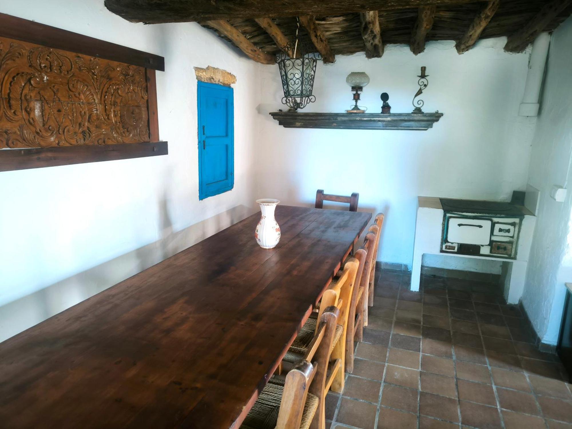 Can Pep Frit Sant Miquel De Balansat Exterior photo