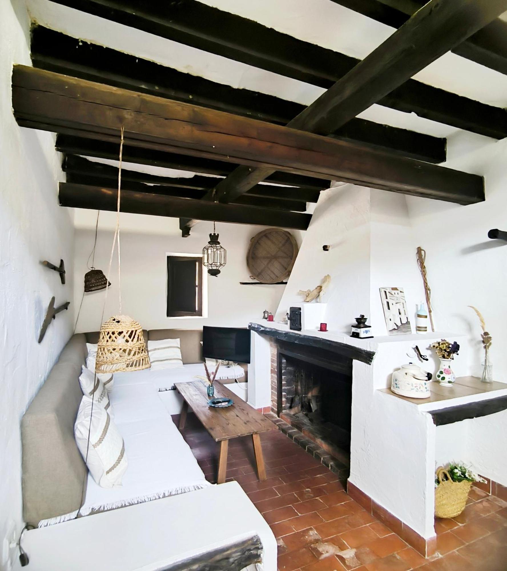 Can Pep Frit Sant Miquel De Balansat Exterior photo