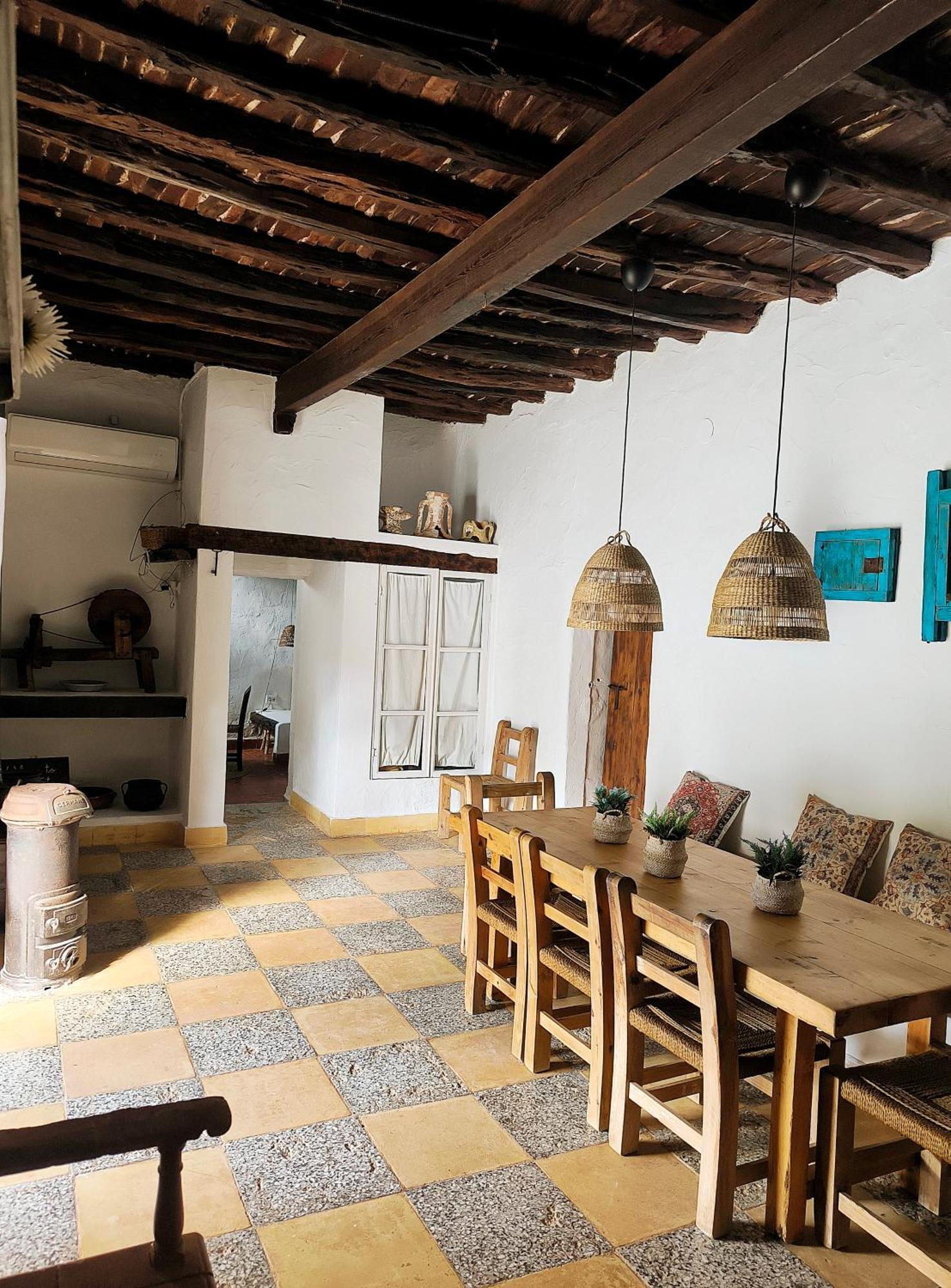 Can Pep Frit Sant Miquel De Balansat Exterior photo